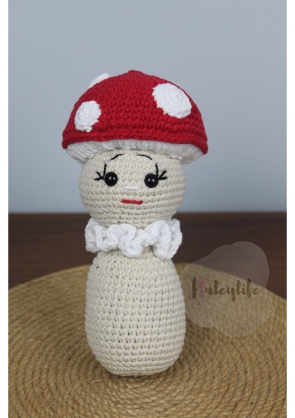 Amigurumi Mantar Bebek fiyatları