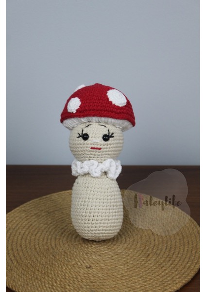 Amigurumi Mantar Bebek modelleri