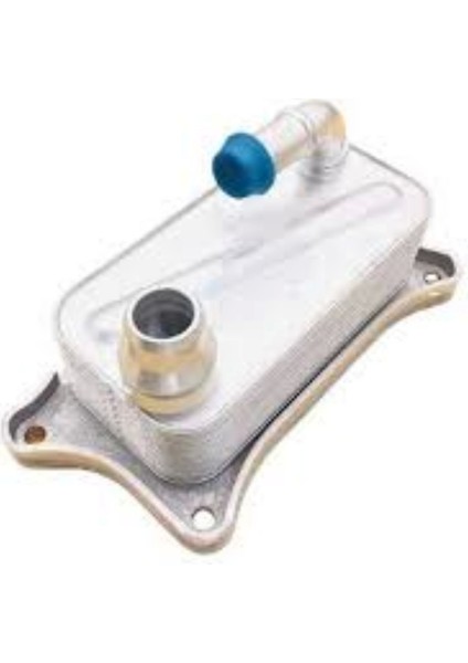 Yağ Soğutucu – 06E117021J Wısco – Audi A4 A5 A6 A7 A8 Q7 12 ve Sonrası Uyumlu