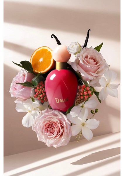 Kadın Parfüm Luna Edt 100 ml + Deodorant 150ml + Roll-On 50ml