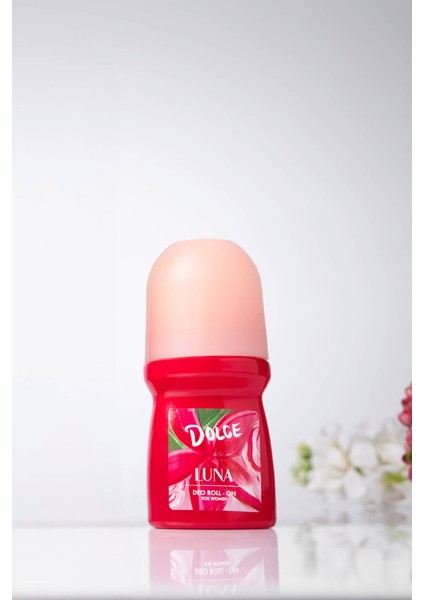 Kadın Parfüm Luna Edt 100 ml + Deodorant 150ml + Roll-On 50ml
