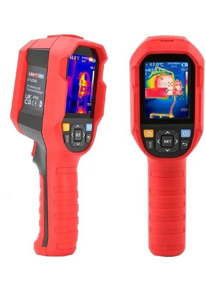 Unit UTI260B 256X192 Profesyonel Termal Kamera fiyatları