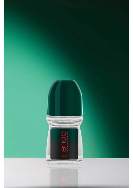 Erkek Afterdark Parfüm 100ml + Deodorant 150 ml + Roll-On 50ml