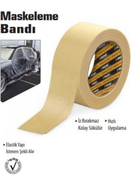 Maskeleme Bandı 48mm*25mt SGS2503 fiyatları