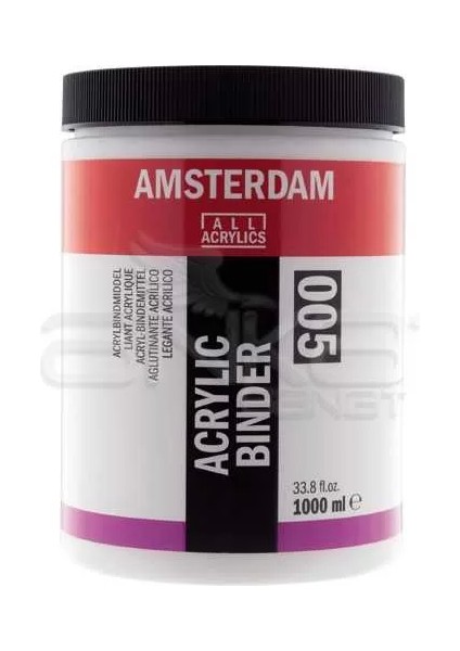 Amsterdam Acrylic Binder NO:005 1000ML