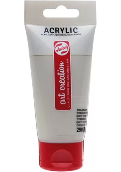 Akrilik Boya 290 Titanium Buff Deep 75ML (RT3511290M) fiyatları