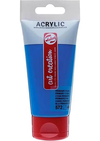 Akrilik Boya 572 Primary Cyan 75ML (RT3511572M) fiyatları