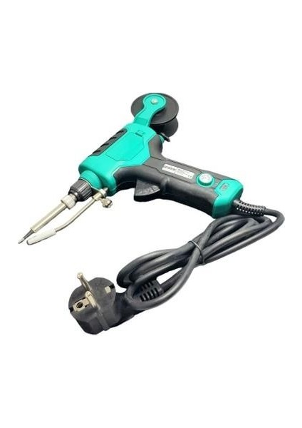 Prolınk PJ-043 60 Watt Tabanca Havya Isı Ayarlı Düz Uç+Lehim Makaralı fiyatları