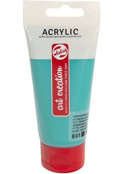 Akrilik Boya 661 Turquise Green 75ML (RT3511661M) fiyatları