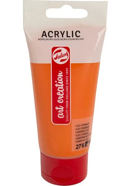 Akrilik Boya 276 Azo Orange 75ML (RT3511276M) fiyatları