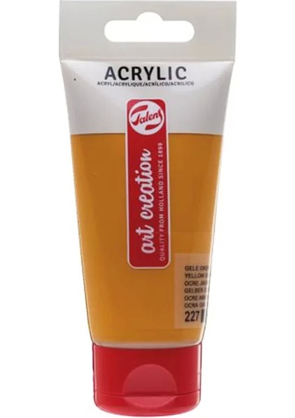 Akrilik Boya 227 Yellow Ochre 75ML (RT3511227M) fiyatları