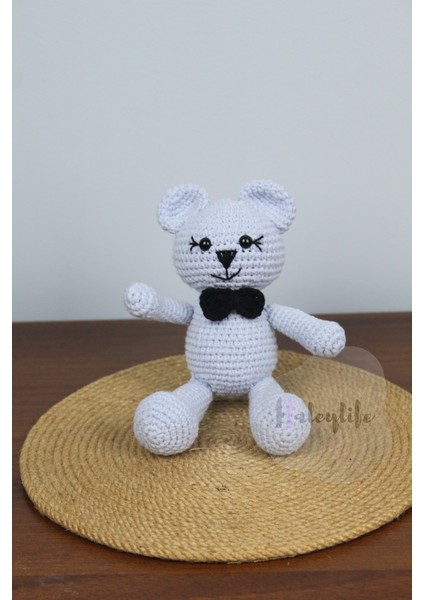 Aleylife Amigurumi Ayıcık Bebek