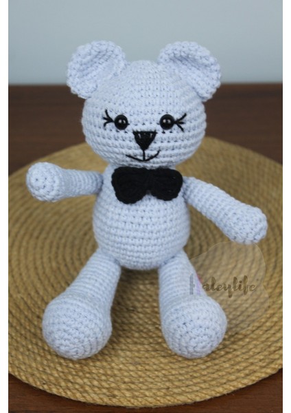 Aleylife Amigurumi Ayıcık Bebek modelleri