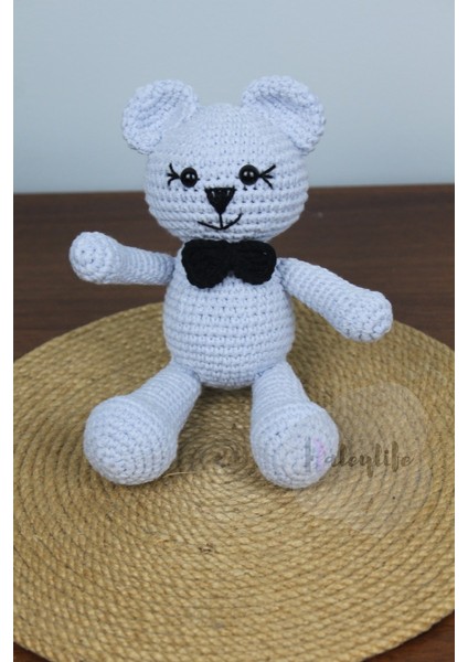 Aleylife Amigurumi Ayıcık Bebek fırsatları