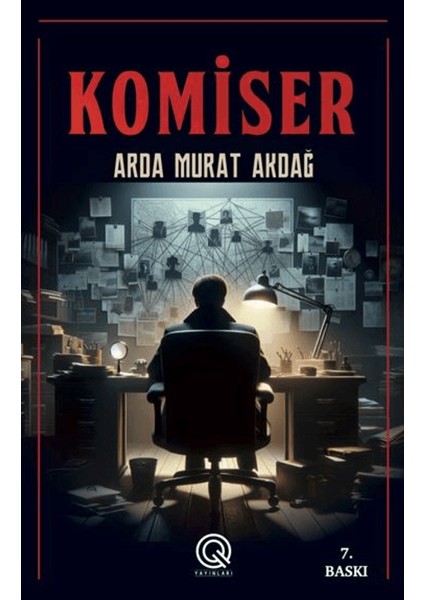 Komiser - Arda Murat Akdağ