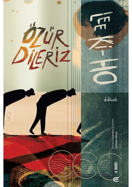 Özür Dileriz - Lee Ki-Ho
