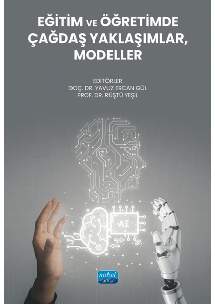 Eğitim ve Öğretimde Çağdaş Yaklaşımlar, Modeller