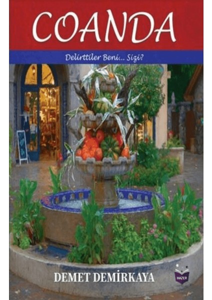 Coanda - Demet Demirkaya