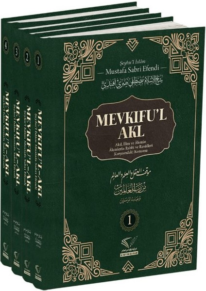 Mevkıfu’l Akl - Mustafa Sabri Efendi