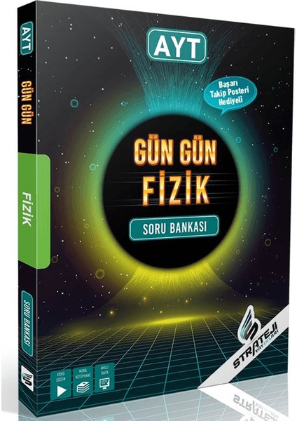Ayt Gün Gün Fizik Soru Bankası