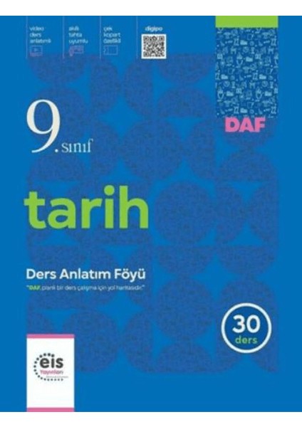 (Sınıf: 9) Daf Tarih