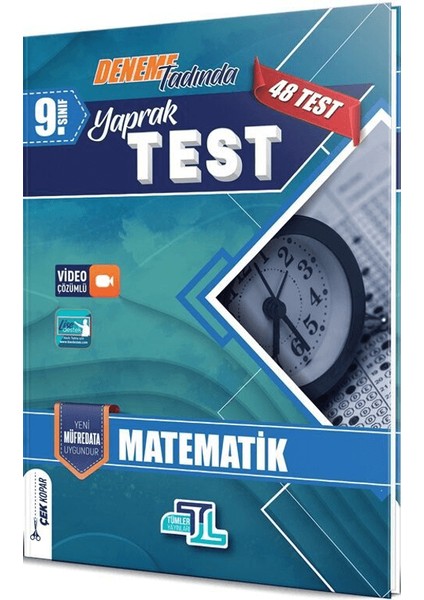 (Sınıf: 9) Matematik Yaprak Test