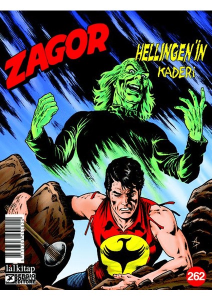 Zagor Sayı 262