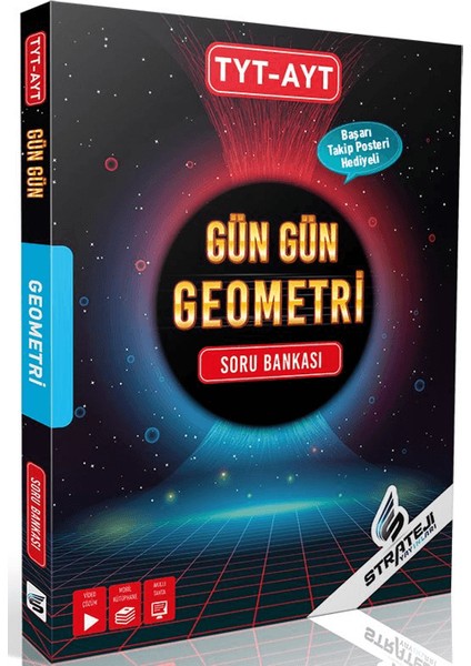 Tyt-Ayt Gün Gün Geometri Soru Bankası