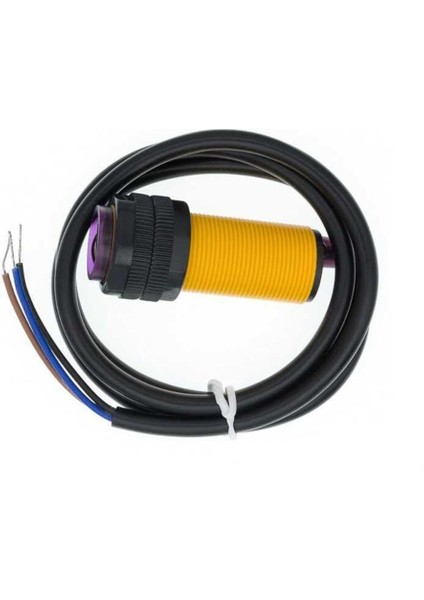 80 cm Menzilli Kızılötesi Mesafe SENSÖRÜ-MZ80(E18-D80NK)