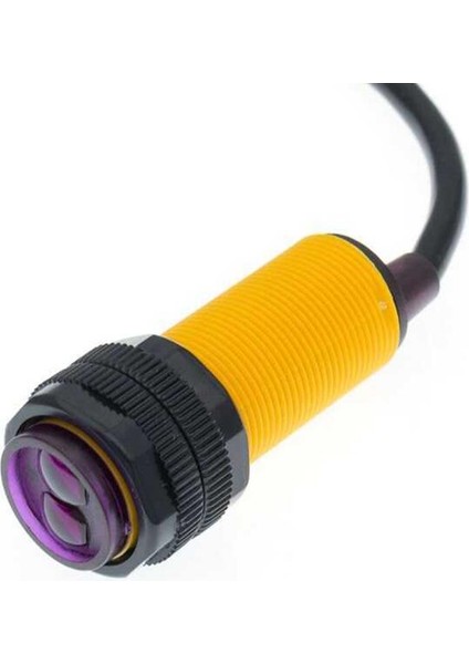 80 cm Menzilli Kızılötesi Mesafe SENSÖRÜ-MZ80(E18-D80NK)
