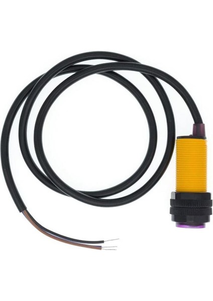 80 cm Menzilli Kızılötesi Mesafe SENSÖRÜ-MZ80(E18-D80NK)