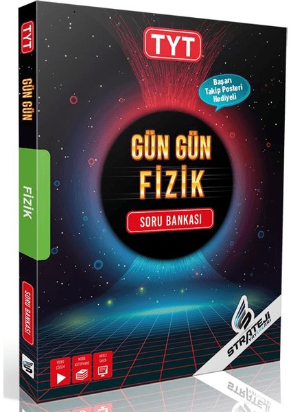 Tyt Gün Gün Fizik Soru Bankası