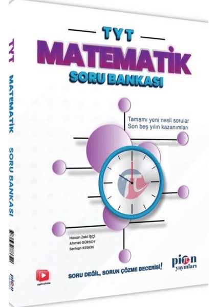 Tyt Matematik Soru Bankası - Hasan Zeki İşçi