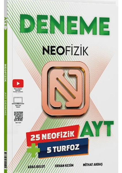 Ayt Fizik Deneme