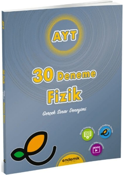 Ayt Fizik 30 Deneme