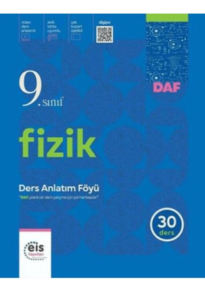 (Sınıf: 9) Daf Fizik