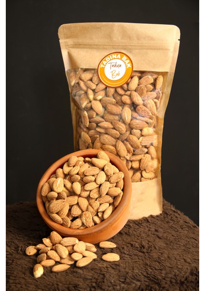 Kavrulmuş Badem Içi 500 gr