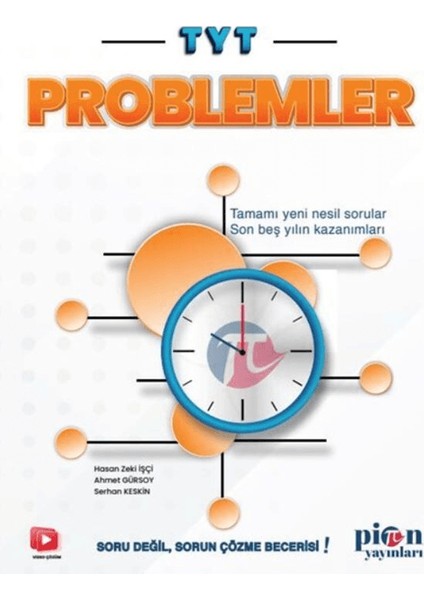 Tyt Problemler Soru Bankası - Hasan Zeki İşçi