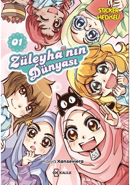 Züleyha’nın Dünyası - Karya Xanseviera
