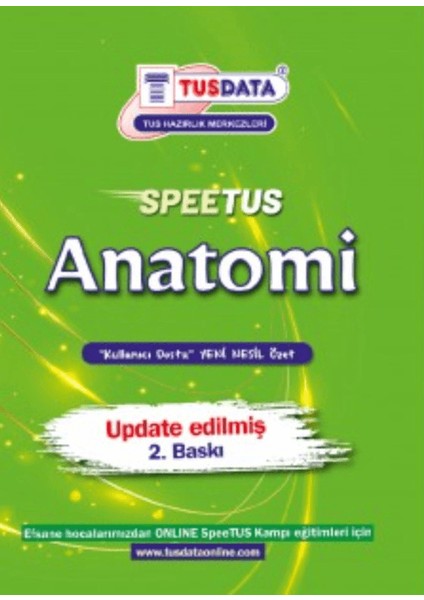 Speetus Kampı Anatomi