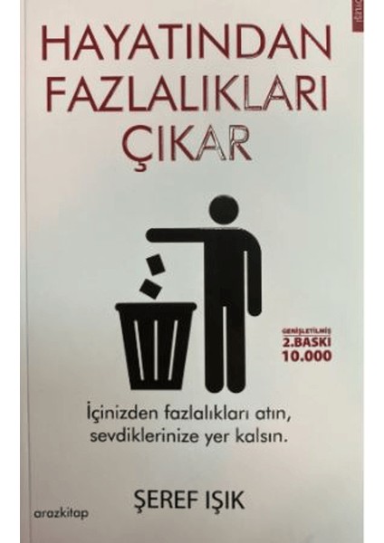 Hayatından Fazlalıkları Çıkar - Şeref Işık