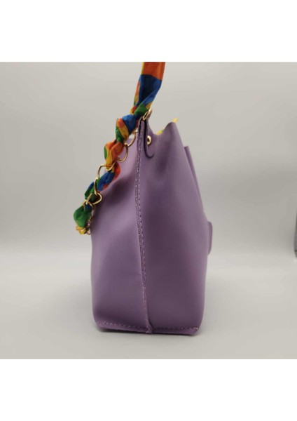 Lunova Chic Tote - Şık Zincir Detaylı Kadın Omuz ve El Çantası fiyatları