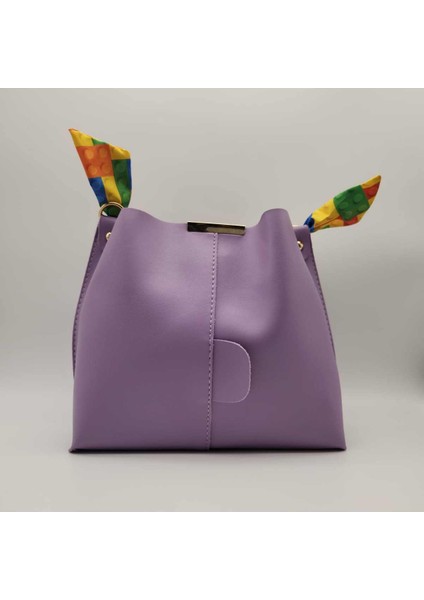Lunova Chic Tote - Şık Zincir Detaylı Kadın Omuz ve El Çantası modelleri
