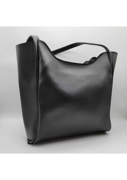 Lunova Grand Tote – Geniş ve Şık Omuz Çantası fırsatları