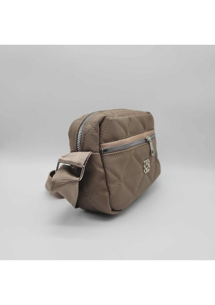 Lunova Quilted Comfort – Kapitone Desenli Omuz Çantası modelleri