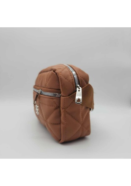 Lunova Quilted Comfort – Kapitone Desenli Omuz Çantası modelleri
