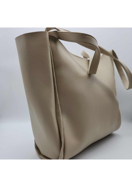 Lunova Grand Tote – Geniş ve Şık Omuz Çantası indirimleri