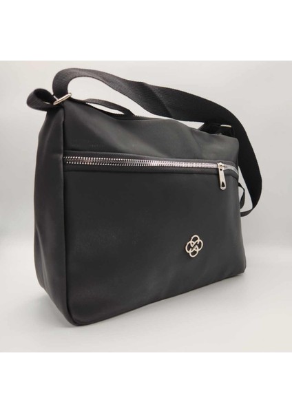 Lunova Triobag - 3 Gözlü Fermuarlı Kadın Omuz ve Çapraz Çanta fiyatları