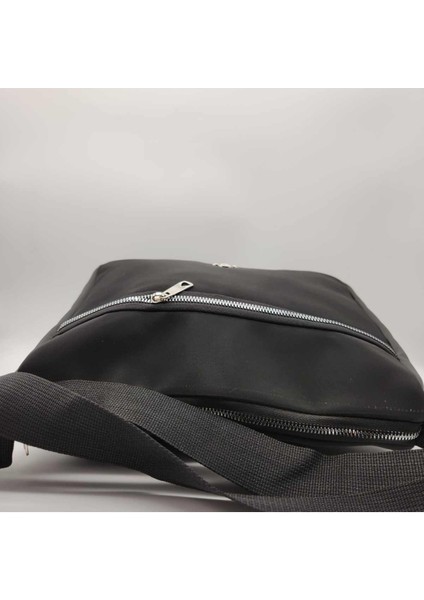 Lunova Triobag - 3 Gözlü Fermuarlı Kadın Omuz ve Çapraz Çanta modelleri