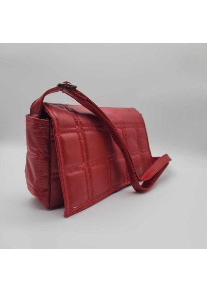 Lunova Gridbag - Kapitone Detaylı Kadın Omuz ve Çapraz Çanta fiyatları